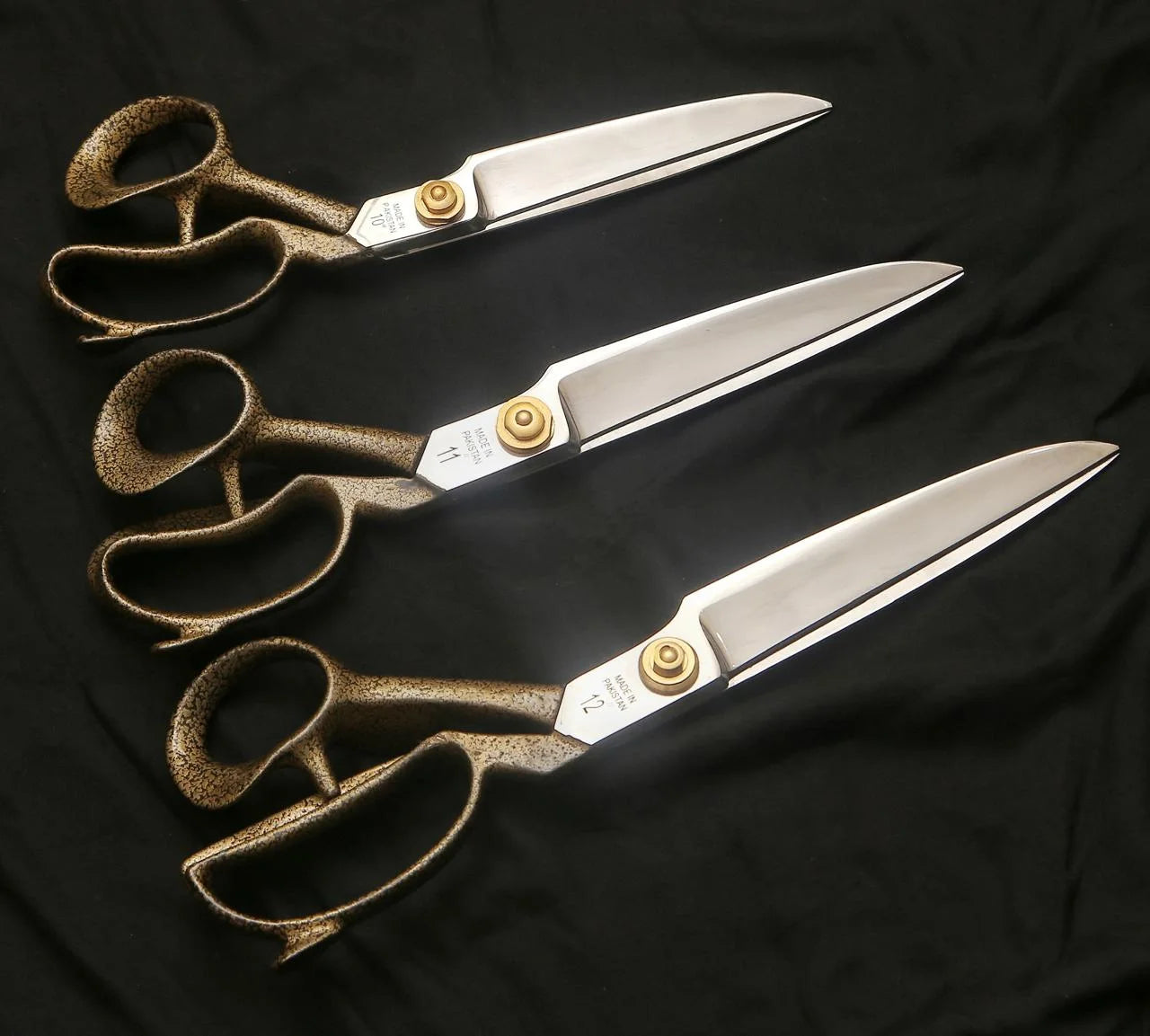 Excellent Professional Tailor Scissor | J2 Stainless Steel Blade