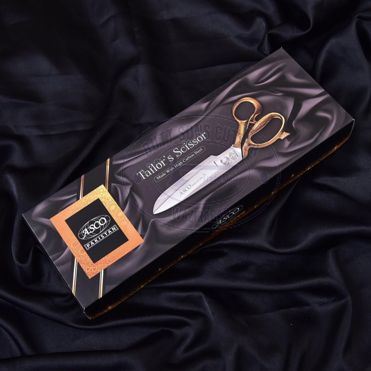 Tailor scissors wide cut