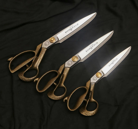 Excellent Professional Tailor Scissor | J2 Stainless Steel Blade