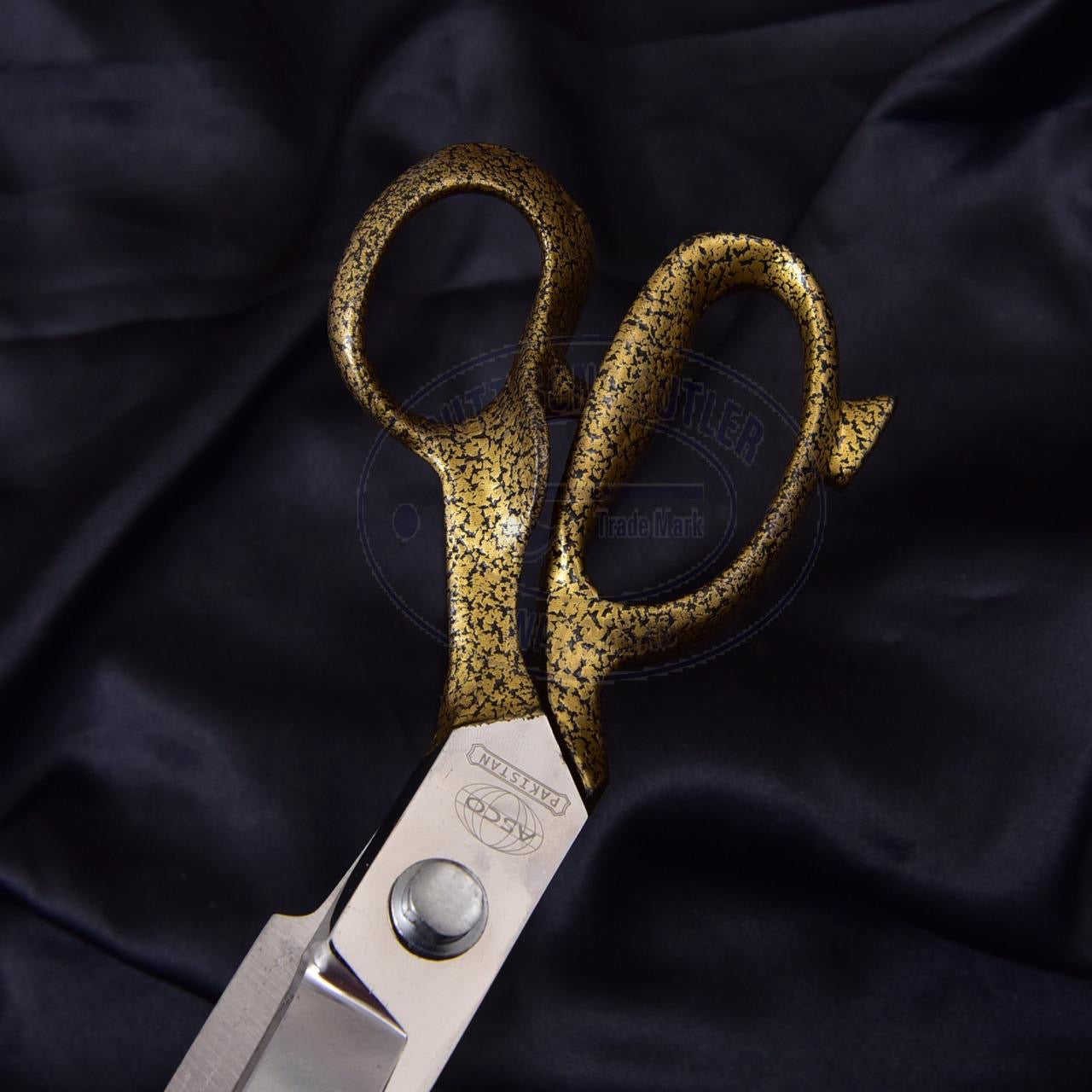 Tailor scissors wide cut