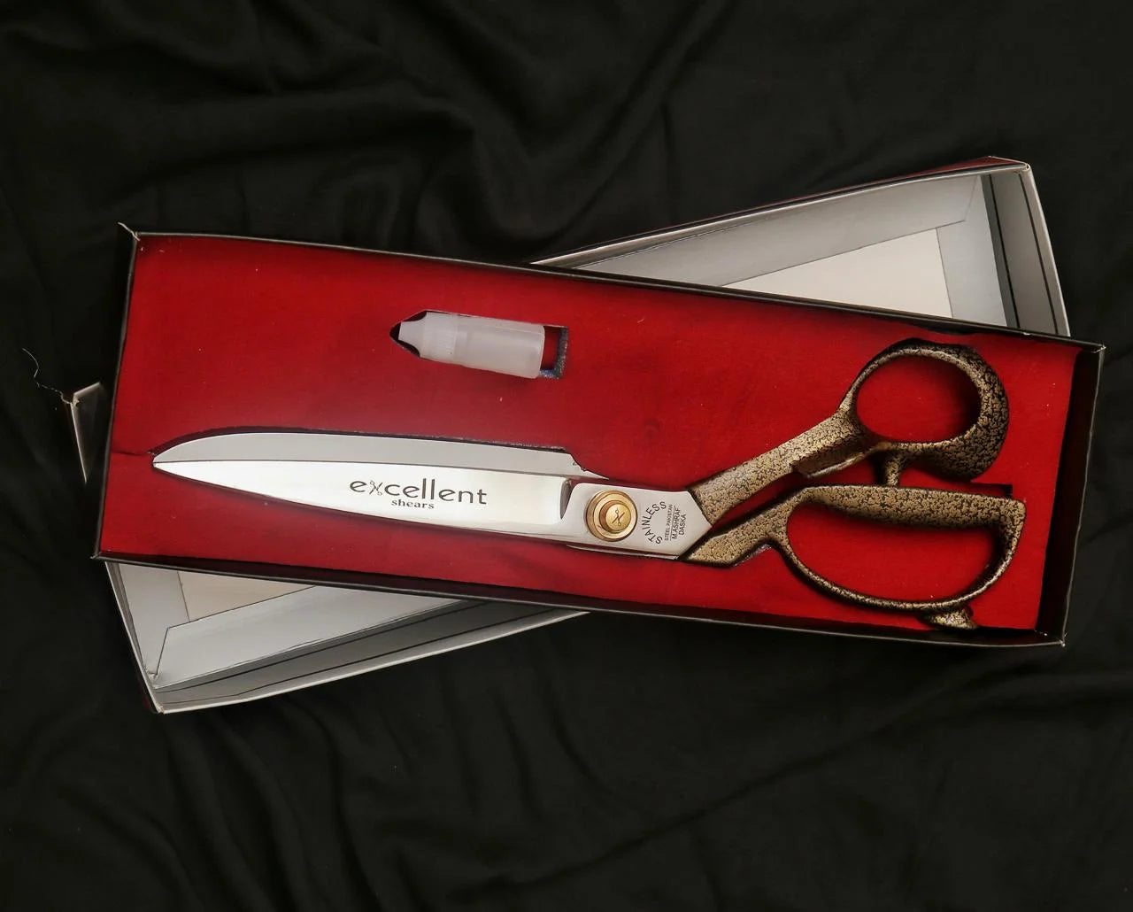 Excellent Professional Tailor Scissor | J2 Stainless Steel Blade