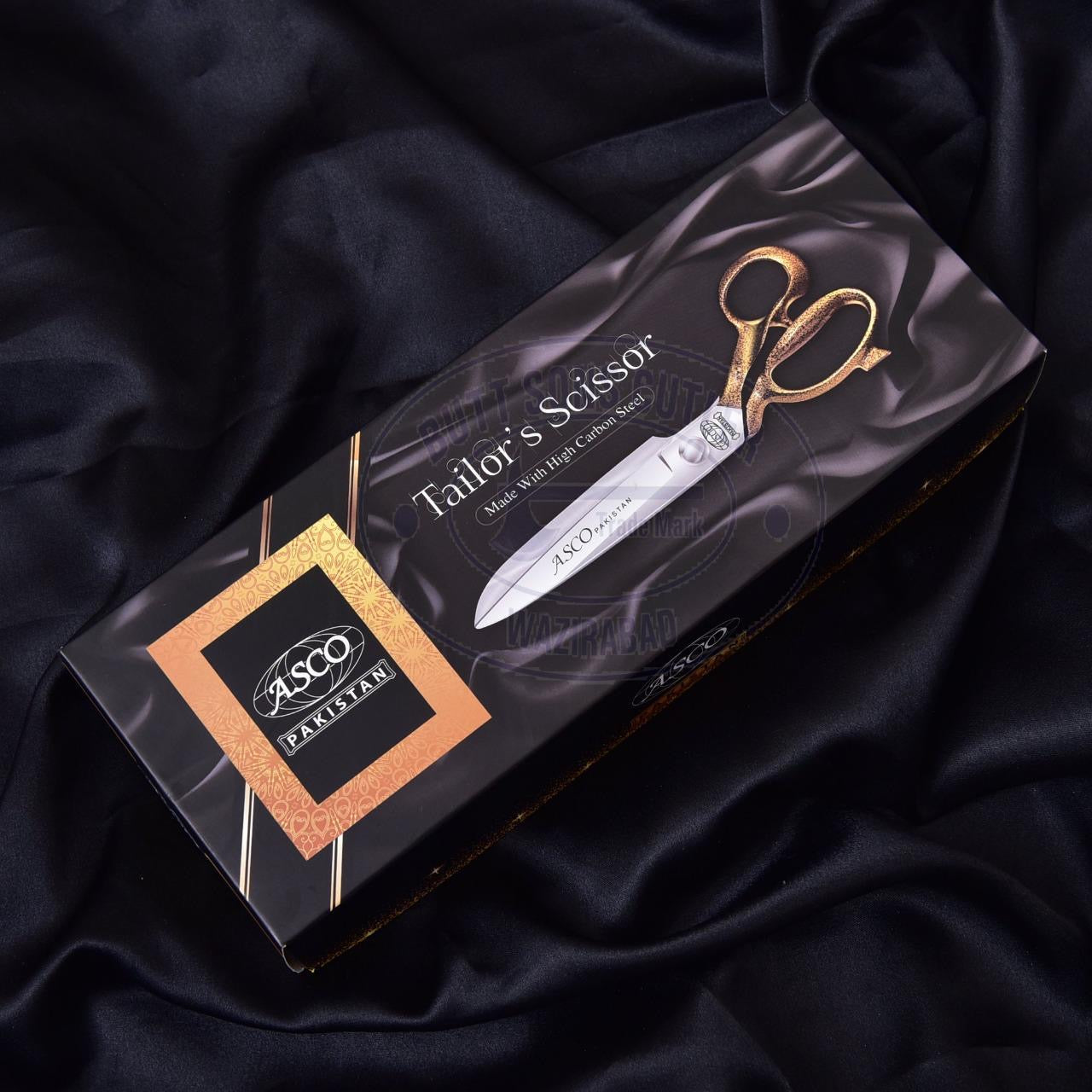 Tailor scissors wide cut