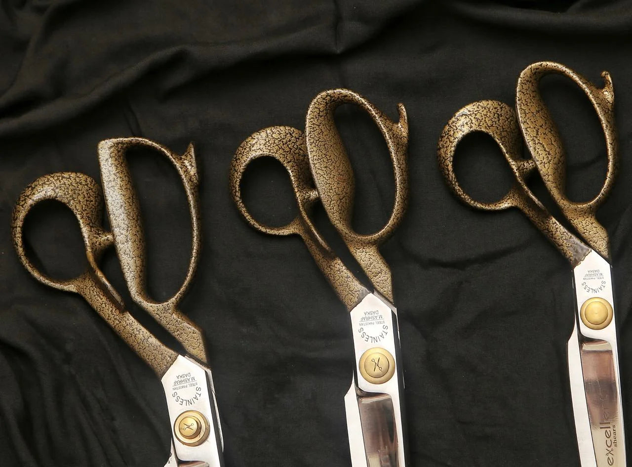 Excellent Professional Tailor Scissor | J2 Stainless Steel Blade