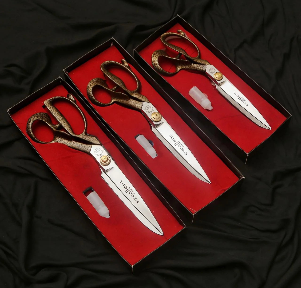 Excellent Professional Tailor Scissor | J2 Stainless Steel Blade