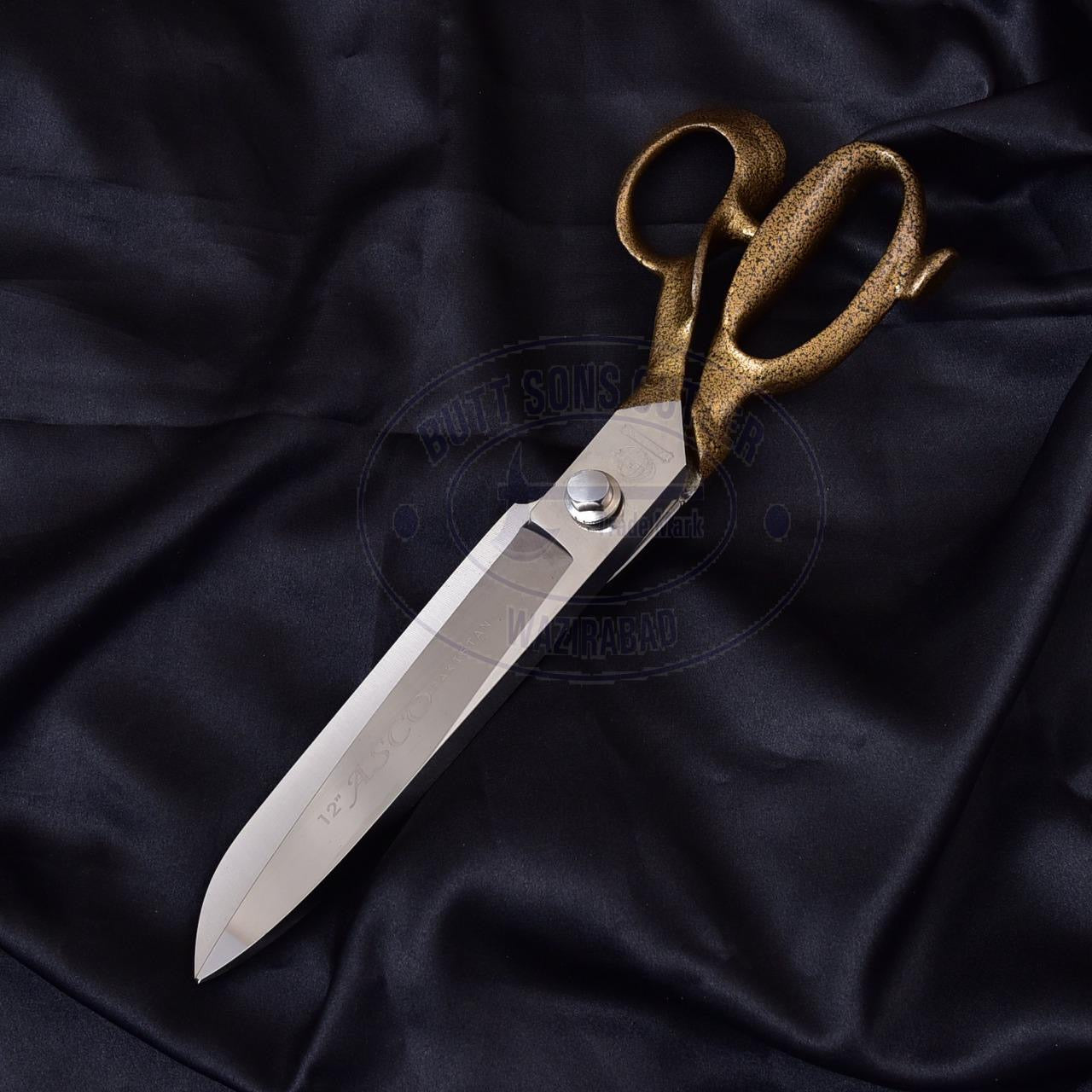 Tailor scissors wide cut