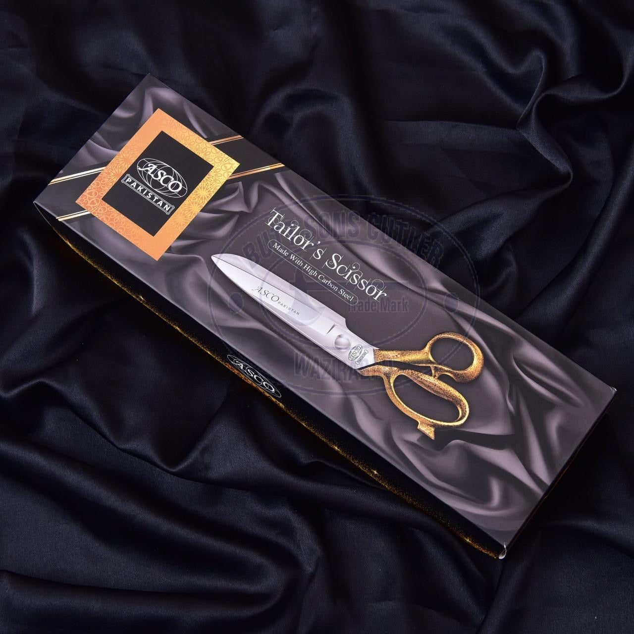 Tailor scissors wide cut