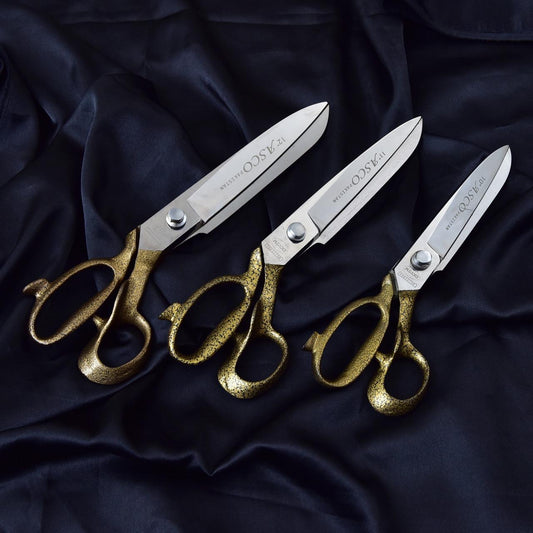 Tailor scissors wide cut