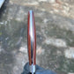 Rohaan 9" Professional Butcher & Chef Knife | J2 Stainless Steel Full Tang | Ergonomic Pakka Wood Handle | Butt Son’s Cutlers